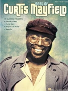 Best of Curtis Mayfield by Curtis Mayfield for