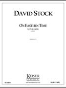 On Eastern Time by Stock David for