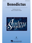 Benedictus by Snyder Audrey for SSA