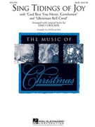 Sing Tidings Of Joy by - Crocker Emily - for SATB
