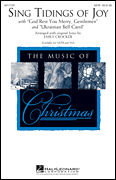 Sing Tidings Of Joy by - Crocker Emily - for SSA