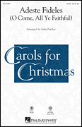 Adeste Fideles by - Purifoy John - for SAB