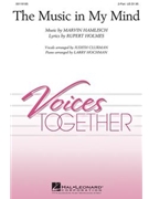 Music In My Mind by Holmes Rupert - Clurman/Hochman - for 2-Part