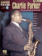 Charlie Parker by Charlie Parker for Sax Collection