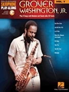 Grover Washington Jr. by Grover Washington Jr. for Sax Collection