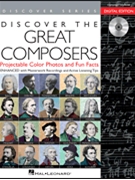 Discover The Great Composers for CD-ROM
