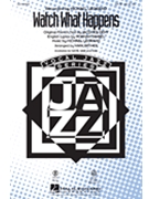Watch What Happens by Legrand Michel - Brymer Mark - for SATB