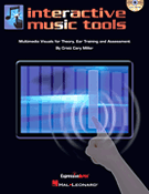 Interactive Music Tools by Miller Cristi Cary for CD-ROM
