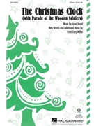 Christmas Clock (With Parade of the Wooden Soldiers) by Miller Cristi Cary for Accompaniment CD