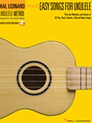 More Easy Songs for Ukulele by Various for