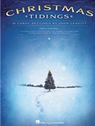 Christmas Tidings by - Leavitt - for Piano