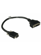 Digilink F to Mini Digilink M Adapter by for