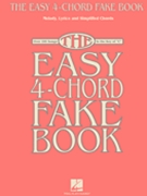 Easy 4-Chord Fakebook by Various for