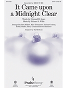 It Came Upon The Midnight Clear by Willis Richard Storrs - Ross Harold - Mercy Me for Accompaniment CD