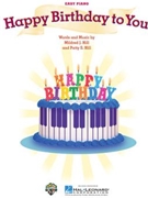 Happy Birthday to You by Hill Patty and Mildred for