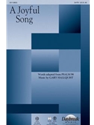 Joyful Song by Hallquist Gary for Accompaniment CD