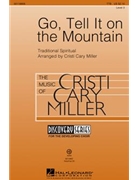 Go Tell It On The Mountain by Spirituals - Miller Cristi Cary - for Accompaniment CD