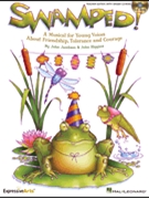 Swamped by Jacobson John - Higgins John - for Director's Kit