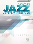 Basics in Jazz Arranging by Rutherford Paris for Text