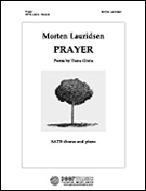 Prayer by Lauridsen Morten for SATB