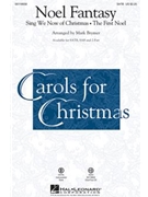 Noel Fantasy by - Brymer Mark - for 2-Part