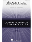 Solstice by Purifoy John for SATB