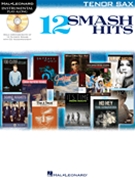 12 Smash Hits by Various for tenor sax