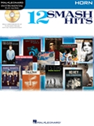 12 Smash Hits by Various for French Horn