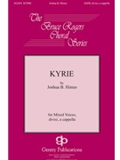 Kyrie by Himes Joshua for SATB