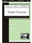 Tuam Crucem by de Tejeda Alonso for SATB