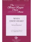 When David Heard by Burchard Richard for TTTBBB a cappella