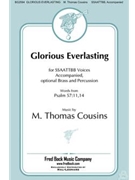 Glorious Everlasting by Cousins M Thomas for Inst CD rm