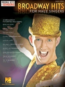 Broadway Hits - Original Keys for Male Singers by Various for