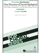 One Direction (Choral Highlights) by - Huff Mac - One Direction for 2-Part