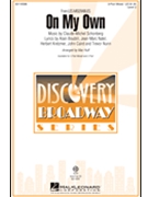 On My Own by Schonberg Claude-Michel - Huff Mac - for VoiceTrax CD