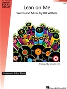 Lean On Me by Withers Bill - Linn - Bill Withers for PVG