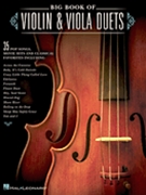Big Book of Violin & Viola Duets by Various - Tompkins Kathleen - for