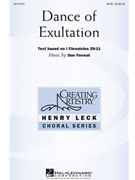 Dance Of Exultation forrest Dan for SATB