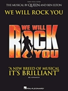 We Will Rock You by Elton Ben Queen for PVG Collection