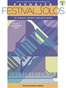 Favorite Festival Solos Book 2 by Various for Piano