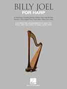 Billy Joel for Harp by - Brecker Emily - Joel Billy for