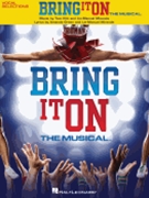 Bring It On - The Musical by Kitt Tom for Vocal Sele