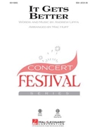 It Gets Better by Lippa Andrew - Huff Mac - for SSA