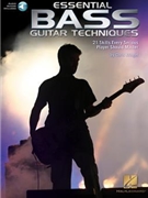Essential Bass Guitar Techniques for Bs Guitar Met