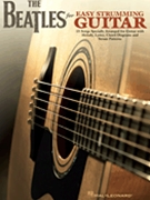 The Beatles for Easy Strumming Guitar by The Beatles for