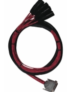 DB25-XLRM Digisnake 12' by for