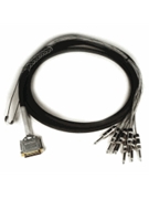 DB25 TS+4/-10 db Padded DigiSnake by for