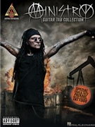 Ministry Guitar Tab Collection by Ministry for