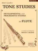 Tone Studies - Primer by Cavally Robert - Mayfield Bootsie - for Flute Method