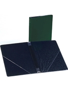 Choral Folder for Green (7-3/4x11)